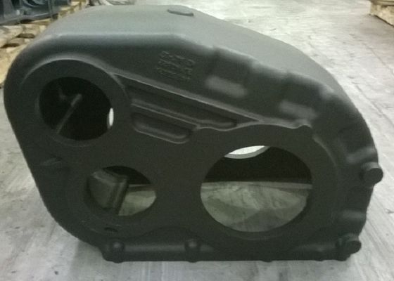 OEM de Afgietsels die van het de Dienst Grijze Ijzer 1320mm * 800mm huisvesten * 350/300 Mm