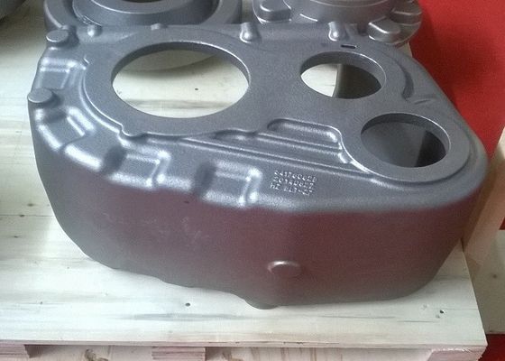 OEM de Afgietsels die van het de Dienst Grijze Ijzer 1320mm * 800mm huisvesten * 350/300 Mm