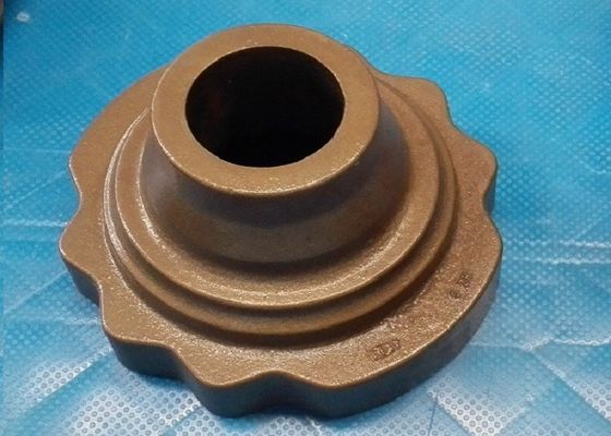 Nauwkeurige Beschikbare OEM van het de Producten Differentiële Geval van het AfmetingsGietijzer