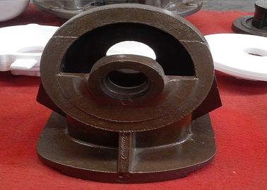Het Gevalfc250 GG25 HT250 Materiaal van de Landbouwmachines Differentieel Drager