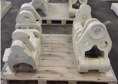 Groene het Zandafgietsels Kingpost van bouwmachines met OEM de Dienst