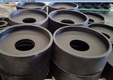 43 van het Groene de Wielenfc250 GG25 HT250 kg Materiaal van het ZandGietijzer met Afwerking het Schilderen