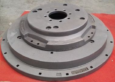 91kg het Materiaal van Gietijzerwielen FC250 GG25 HT250 zonder Milieudruk