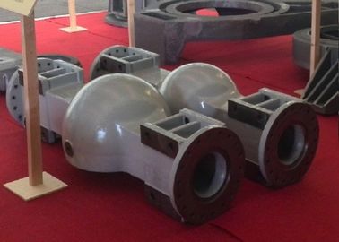 Aangepast Harszand dat Grote As voor Landbouwmachines giet