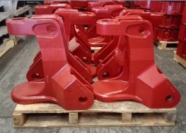 OEM het Zand Gietende Schommeling van het de DienstGietijzer voor Bouwmachines