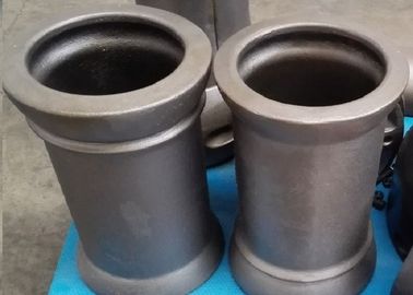 Rond het Gietijzerdelen FDC400 GGG40 QT400-18 van het Klinkgewricht Materiaal