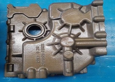 Het Zand van de ijzerhars het Gieten Transmissiegeval voor de Maaimachines van het Bosbouwspoor