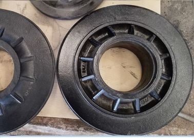 Zand het Gieten voor Achter de Hubfdc450 GGG45 qt450-10 Materiaal van het Vorkheftruckdeel