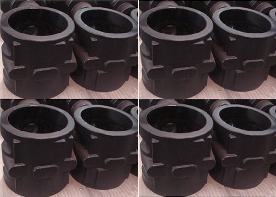 Zandgieten IJzer Lift Truck Parts Drive Head OEM Beschikbaar nauwkeurige afmeting voor industriële machines