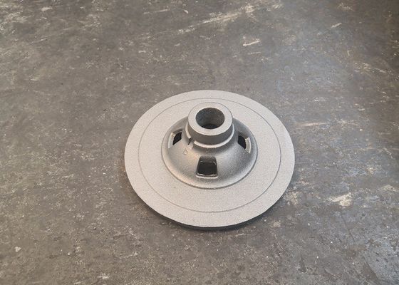 OEM Vorklift Truck Sand Casting Iron Parts Front Hub Toereikende capaciteit Concurrerende prijs