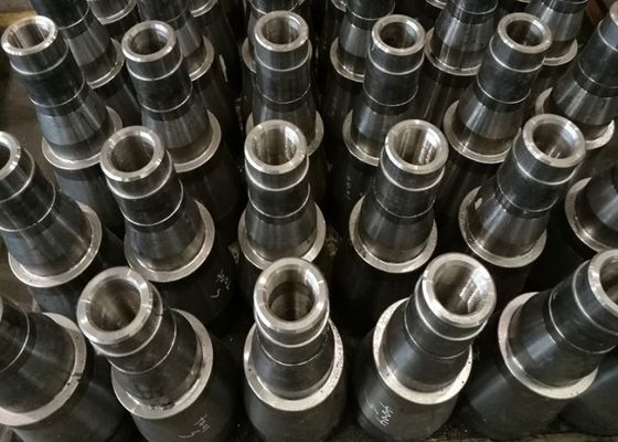 OEM gietijzeren heftruckonderdelen bewerken met kleine bewerkingsmarge voor industriële machines