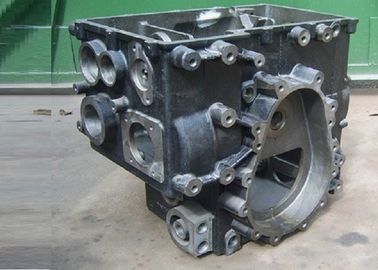 Delen die van de ijzer de Gietende Vorkheftruck Delen met Kleine het Machinaal bewerken Toelage machinaal bewerken