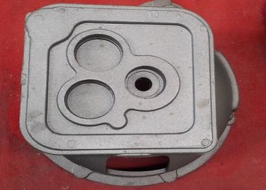 61kg gietend voor De Piek van Vorkheftruckcomponenten - bedrieg Geval zonder Milieudruk