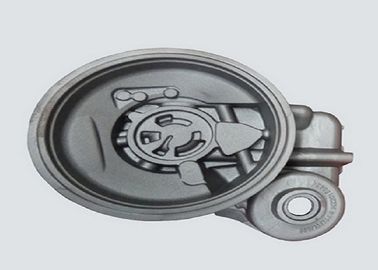 Nauwkeurig Afmetings Achter Differentieel Geval voor Bouwmachines