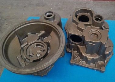 Nauwkeurig Afmetings Achter Differentieel Geval voor Bouwmachines