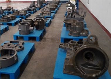 Nauwkeurig Afmetings Achter Differentieel Geval voor Bouwmachines