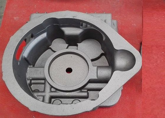 OEM de Vervangstukkenpiek van de Zand bedriegt de Gietende Vorkheftruck Geval voor Wegwals