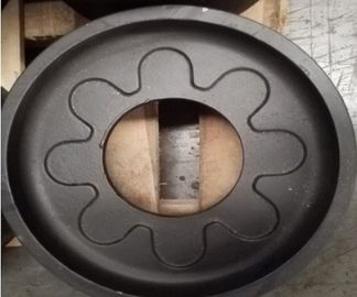 22kg afgietsels voor Bouwmachines PHC met Uitstekende Afwerkingsdeklaag