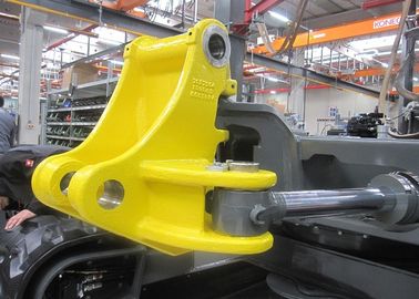 Van de Machinesdelen van de ijzer Gietende Bouw de Koningspost voor Minigraafwerktuig