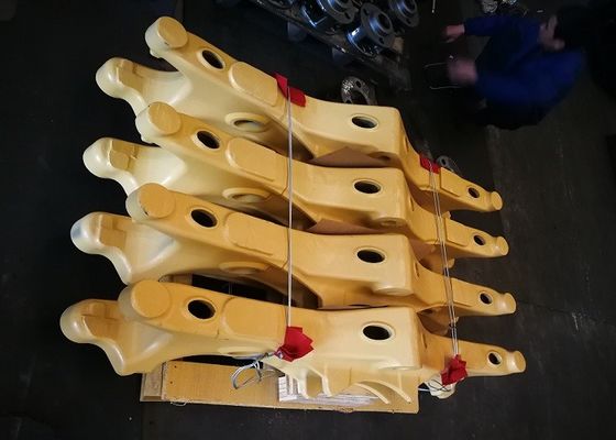 OEM 214 kg luchtwerkplatform zand gietijzeren onderdelen stuuras zonder druk van het milieu
