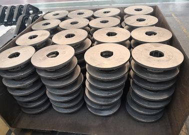 23kg lucht van het de Delen Kneedbare Ijzer van het het Werkplatform de Productenphc ISO9001 Goedkeuring
