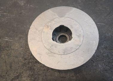23kg lucht van het de Delen Kneedbare Ijzer van het het Werkplatform de Productenphc ISO9001 Goedkeuring
