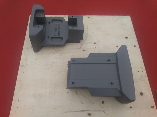 Kleine Tegengewichten voor van het Graafwerktuigkranen van Liebherr Mini de Techniekvoertuig