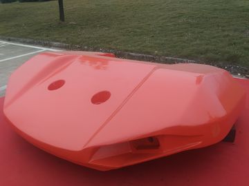 Van het Vacuümafgietselproducten van techniekmachines het Reusachtige Compenseren