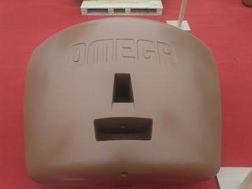 OEM de Producten van het de Dienst Vacuümafgietsel voor Techniekmachines