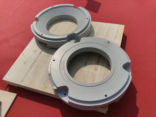 OEM landbouwmachines onderdelen Vacuüm gietproducten Tellergewichten voor vorkheftruck Lift kraan Engineering Machinery
