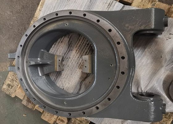 OEM Zandgietijzeren Onderdelen Koppeling Met Glad Oppervlak Voor Landbouwmachines