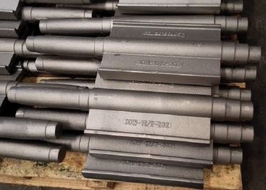 33kg de Delenas van de Gietijzervrachtwagen met Afwerking die Beschikbare OEM schilderen