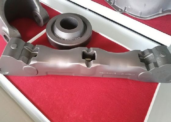 OEM Sand Casting ADI Castings Roller ADI 1050-5 met hoge sterkte en taaiheid