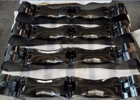 OEM Sand Casting ADI Castings Roller ADI 1050-5 met hoge sterkte en taaiheid