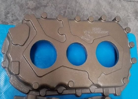 OEM Hoogwaardige Zandgegoten IJzeren Onderdelen Transfer Case Hoge Kwaliteit Kleine Bewerkingstoeslag