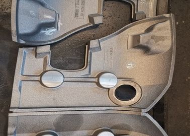 Minigraafwerktuig Klein Tegengewicht 14kg met de Vlotte Oppervlakteoem Beschikbare Dienst