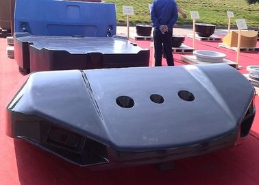 50-10000 kg verzet zich tegen Gewicht voor Techniekmachines/Voertuig