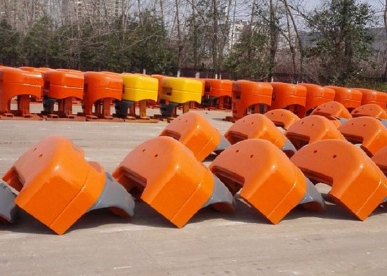 OEM-hoge kwaliteit zand gietijzeren telgewichten voor elektrische vorkheftrucks