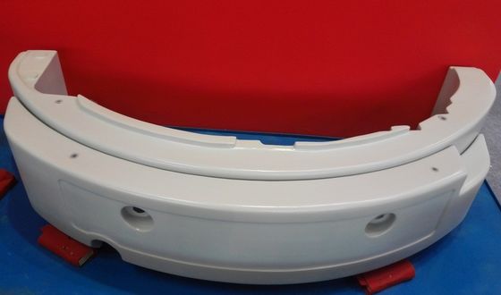 OEM Toereikende capaciteit Vacuüm proces gietproducten Tegenwicht voor mini-graafmachines