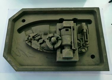 Ijzer/Staal het Afgietsel van het Harszand, 3D Drukdelen voor Graafwerktuig