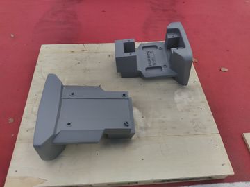 Kleine Tegengewichten voor van het Graafwerktuigkranen van Liebherr Mini de Techniekvoertuig