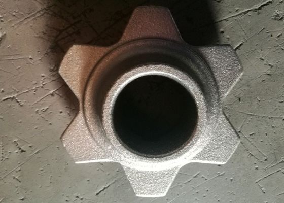 Van de Machinesdelen van het zand de Gietende Landbouwbedrijf Achterhub met Ductilt-Ijzermateriaal