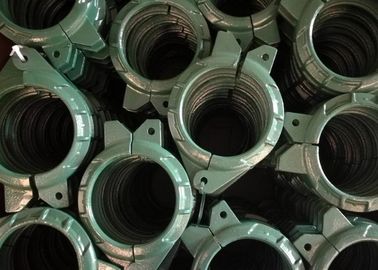 Van de Machinesdelen van de ijzer Gietend Bouw de Klinkgewricht met Ductilt-Ijzermateriaal