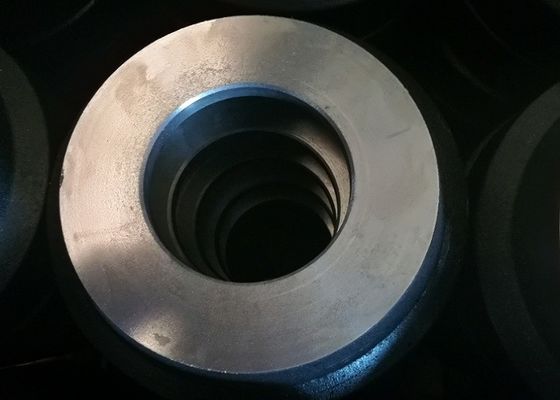 OEM-service Zandgieten Vorklift Truck Grijze ijzeren onderdelen Remtrommel Voor industriële machines