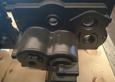 Zand het Gieten de Transmissiegeval van Vrachtwagendelen met Grijze Ijzer Materiële GG 250
