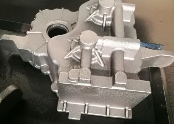 Huisvesting van de de Delentransmissie van de ijzer de Gietende Vrachtwagen met Grijze Ijzer Materiële GG 250