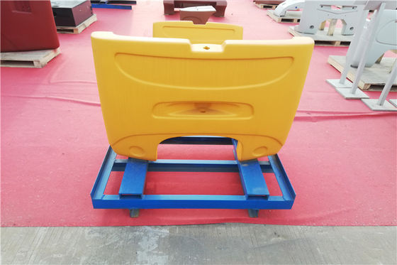 OEM Aangepast V-Proces Gietijzeren Tegenwicht voor Constructiemachines