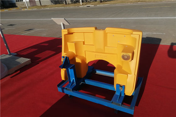 OEM Aangepast V-Proces Gietijzeren Tegenwicht voor Constructiemachines