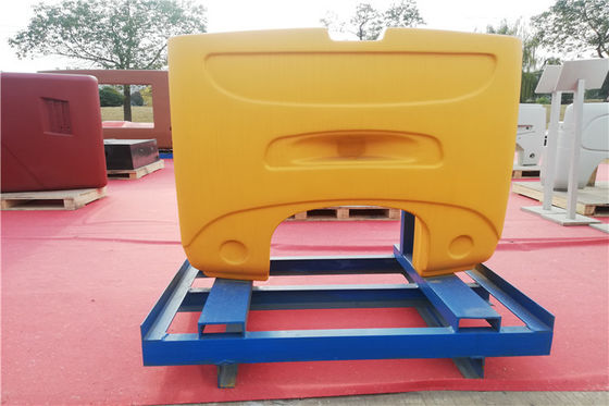 OEM Primer Coating Vacuüm Gietproducten Contragewicht Voor Elektrische Heftruck