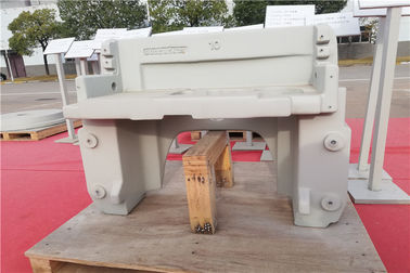 Het vlotte Oppervlakte Tegengewicht 3,5 Ton voor Lader is met klaar het Schilderen van 1500 Kg Gewichts